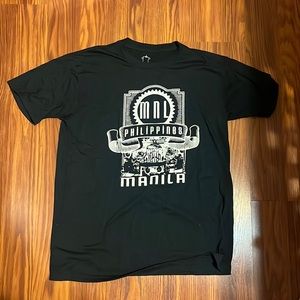 Vintage Inspired Philippines T shirt